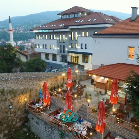 Hotel Vezir Palace Travnik Extérieur photo